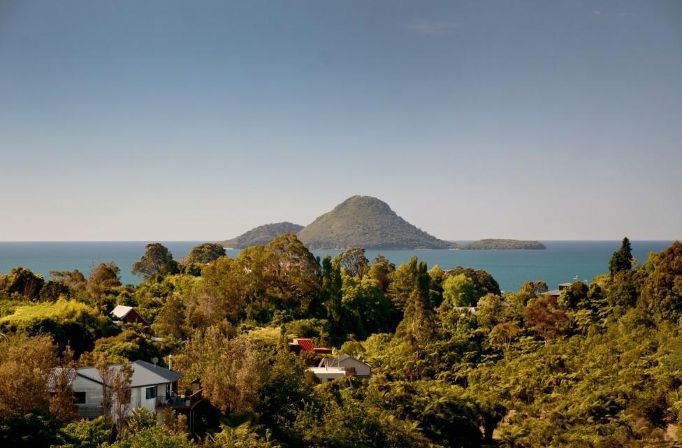 Crestwood Bed And Breakfast Whakatane Εξωτερικό φωτογραφία