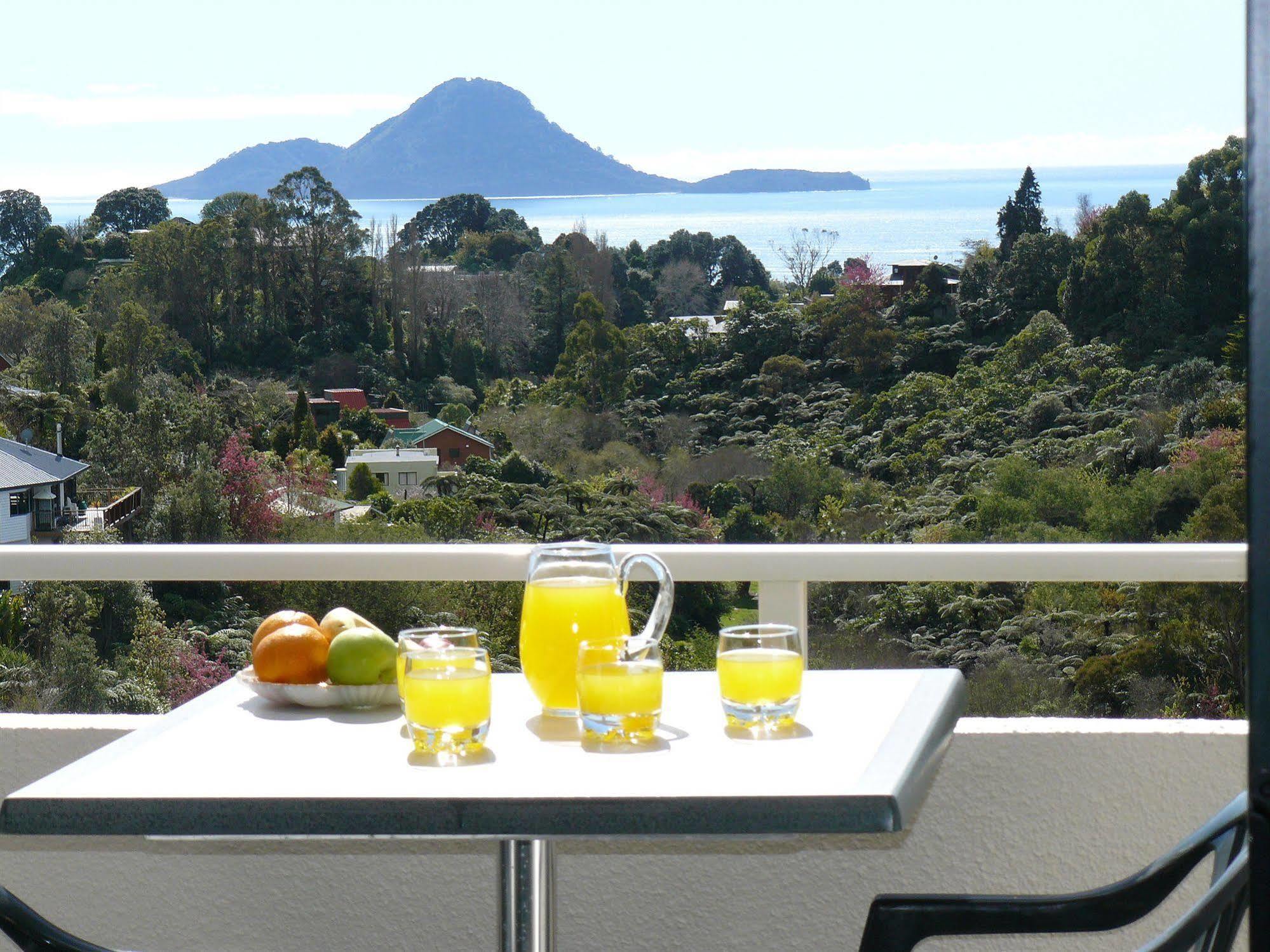 Crestwood Bed And Breakfast Whakatane Εξωτερικό φωτογραφία