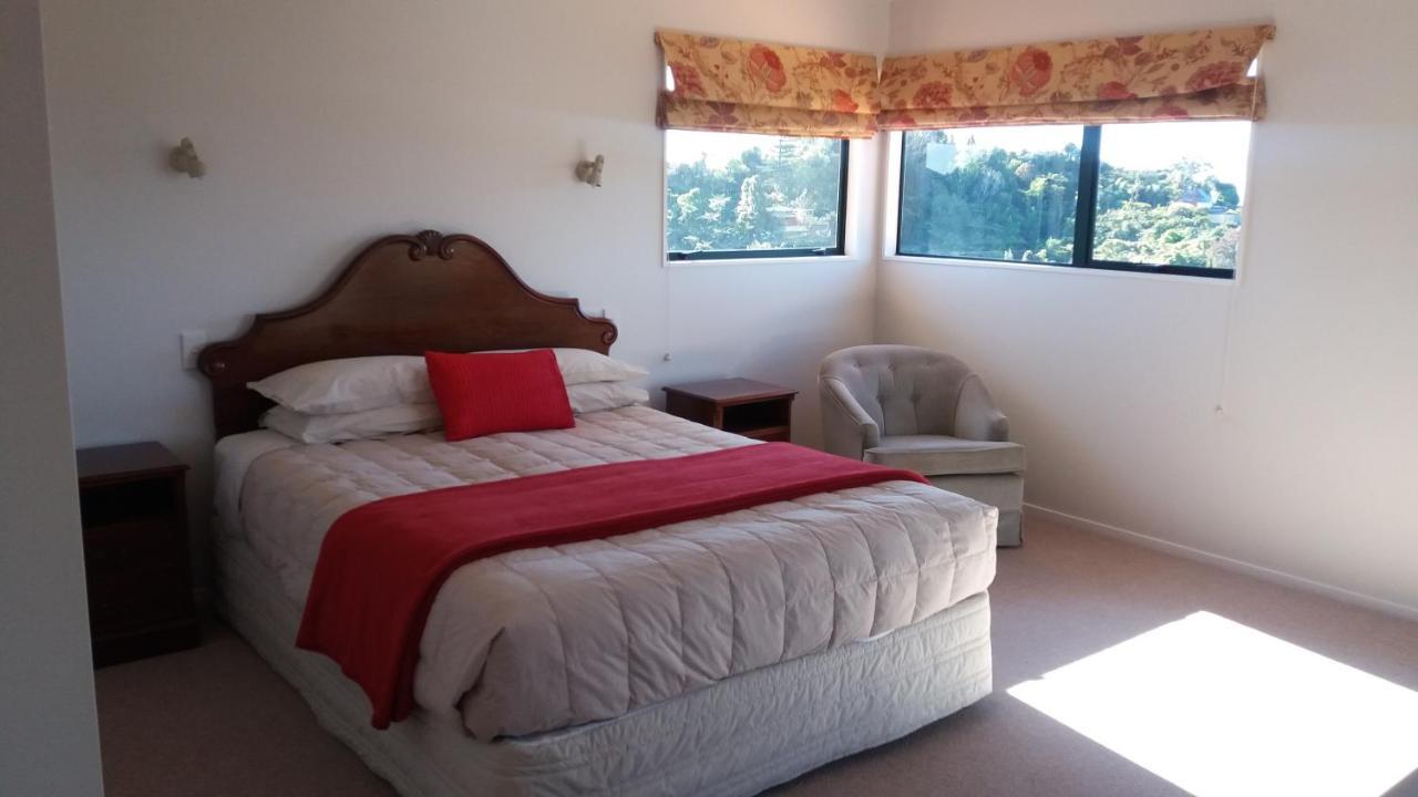 Crestwood Bed And Breakfast Whakatane Εξωτερικό φωτογραφία
