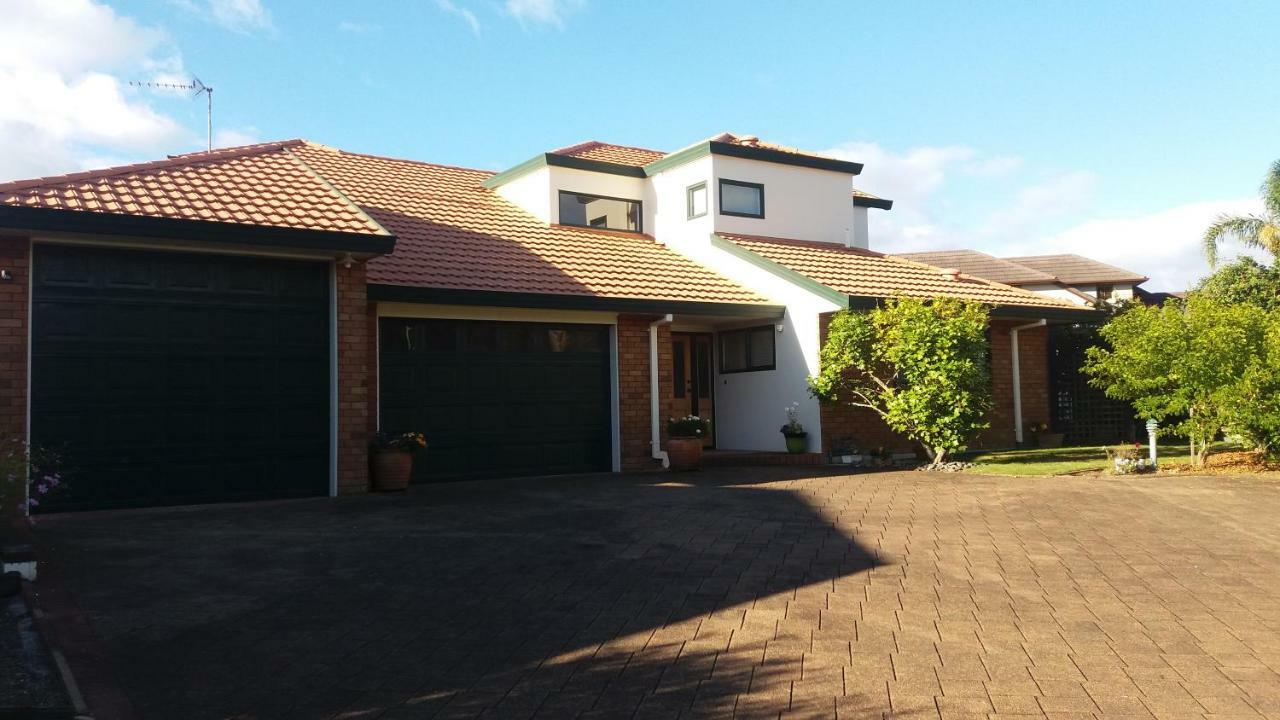 Crestwood Bed And Breakfast Whakatane Εξωτερικό φωτογραφία